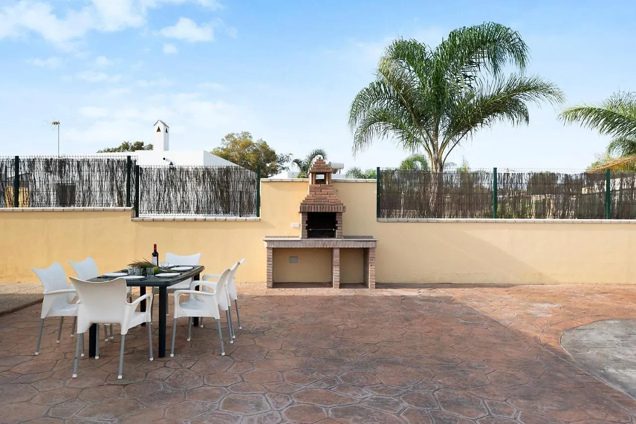 Villa Montenmedio - Paula El Soto Holiday home