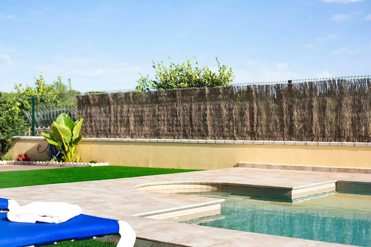 Villa Montenmedio - Paula El Soto Holiday home